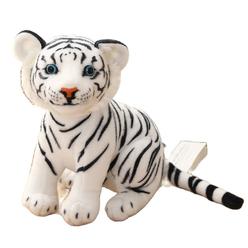 Gudves Tigers Plush Toy Stuffed Animal Plush Cat - By Tiger Tale Toys Cute Lifelike Tiger Stuffed Animals Animals Kids Toy Gift 