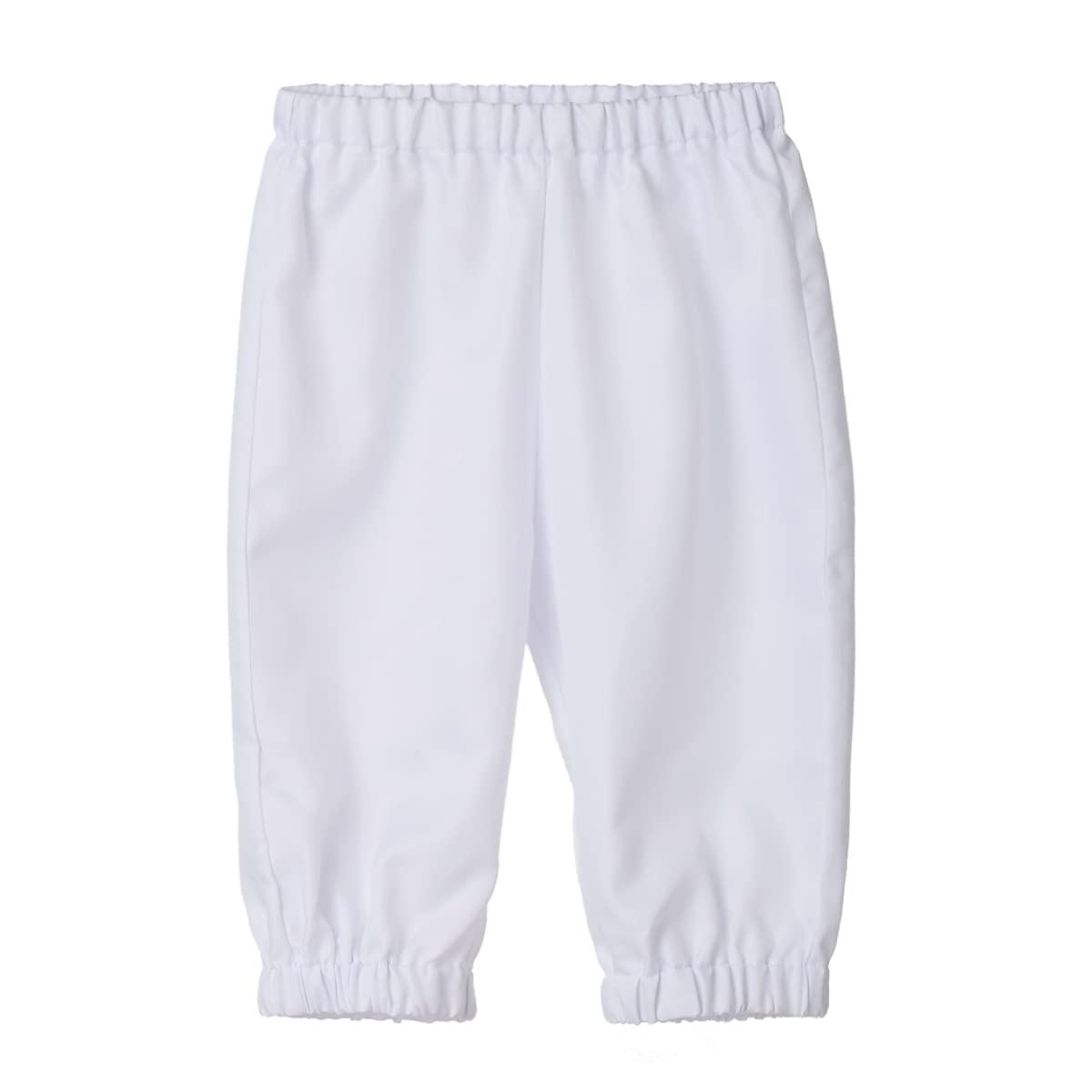 Bpurb Boys Colonial Costume 18Th Century Colonial Boys Costume Boys Colonial Pants Boys Knicker Pants Size 7 8 10 12 14 16 (Whit