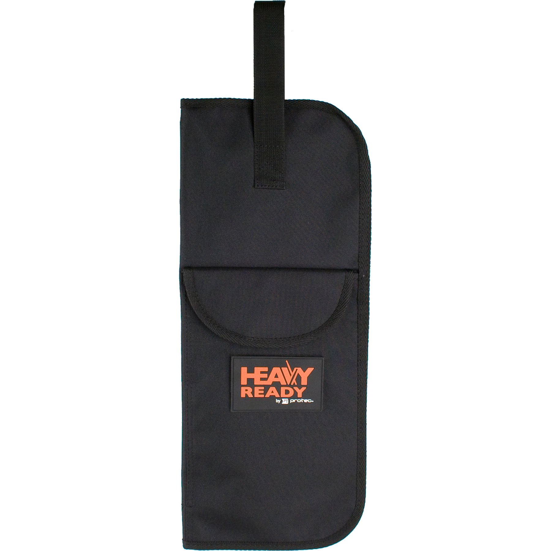 Pro Tec Protec Heavy Ready Series Drum Stick Mallet Bag For Up To 8 Pairs Of Sticks, Model  Hr337
