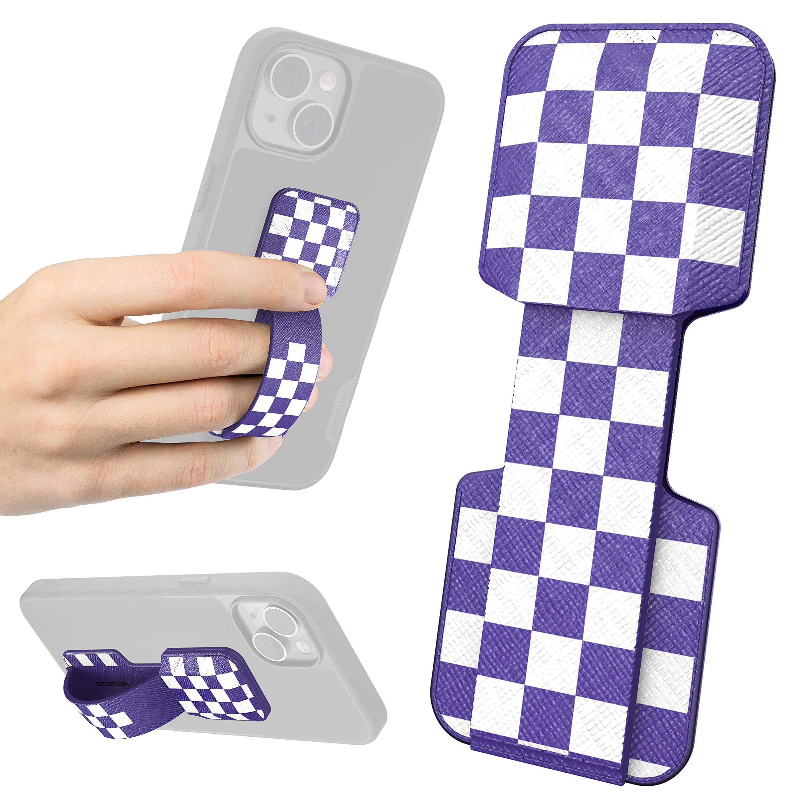 0 Smartish Phone Grip Loop - Prop Tart - Pop Out Finger Strap And Holder With Kick Stand Compatiable With All Iphone And Android P 0 Smartish Phone Grip Loop - Prop Tart - Pop Out Finger Strap And Holder With Kick Stand Compatiable With All Iphone And Android P