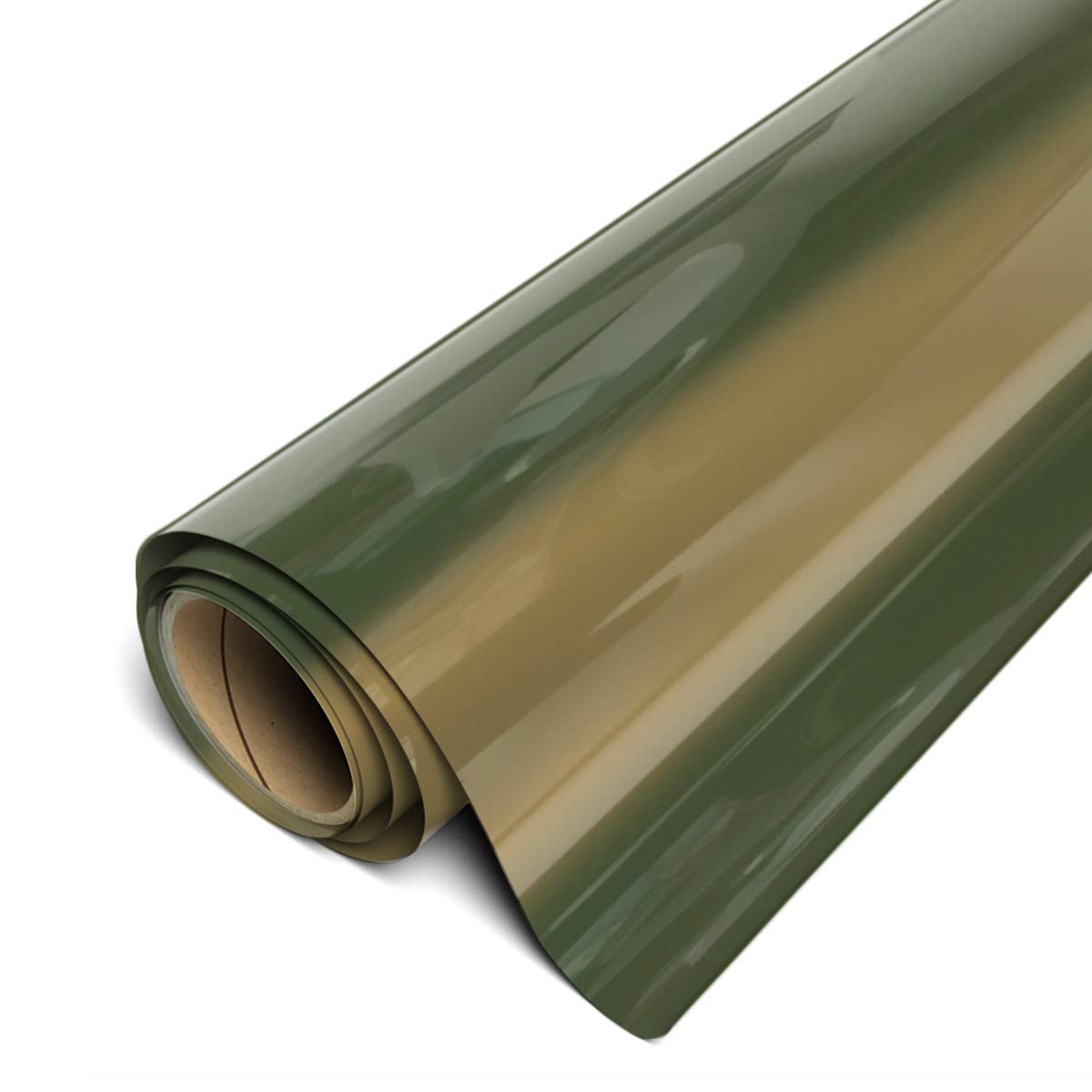 Siser easyweed heat transfer vinyl 15 x 5ft roll electric olive