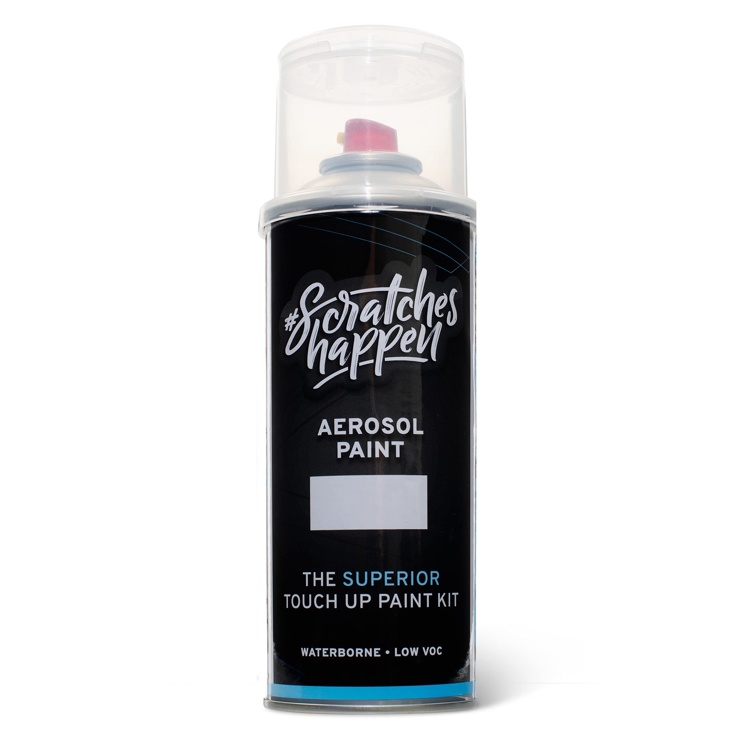 Scratcheshappen Exact-Match Touch Up Paint Kit Compatible With Tesla Red Multi-Coat Tricoat (Pmmrppmr) - Aerosol, Paint Only