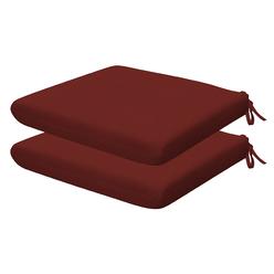 Coussin Chaise Exterieur ARTPLAN Patio Chair Cushions, 19