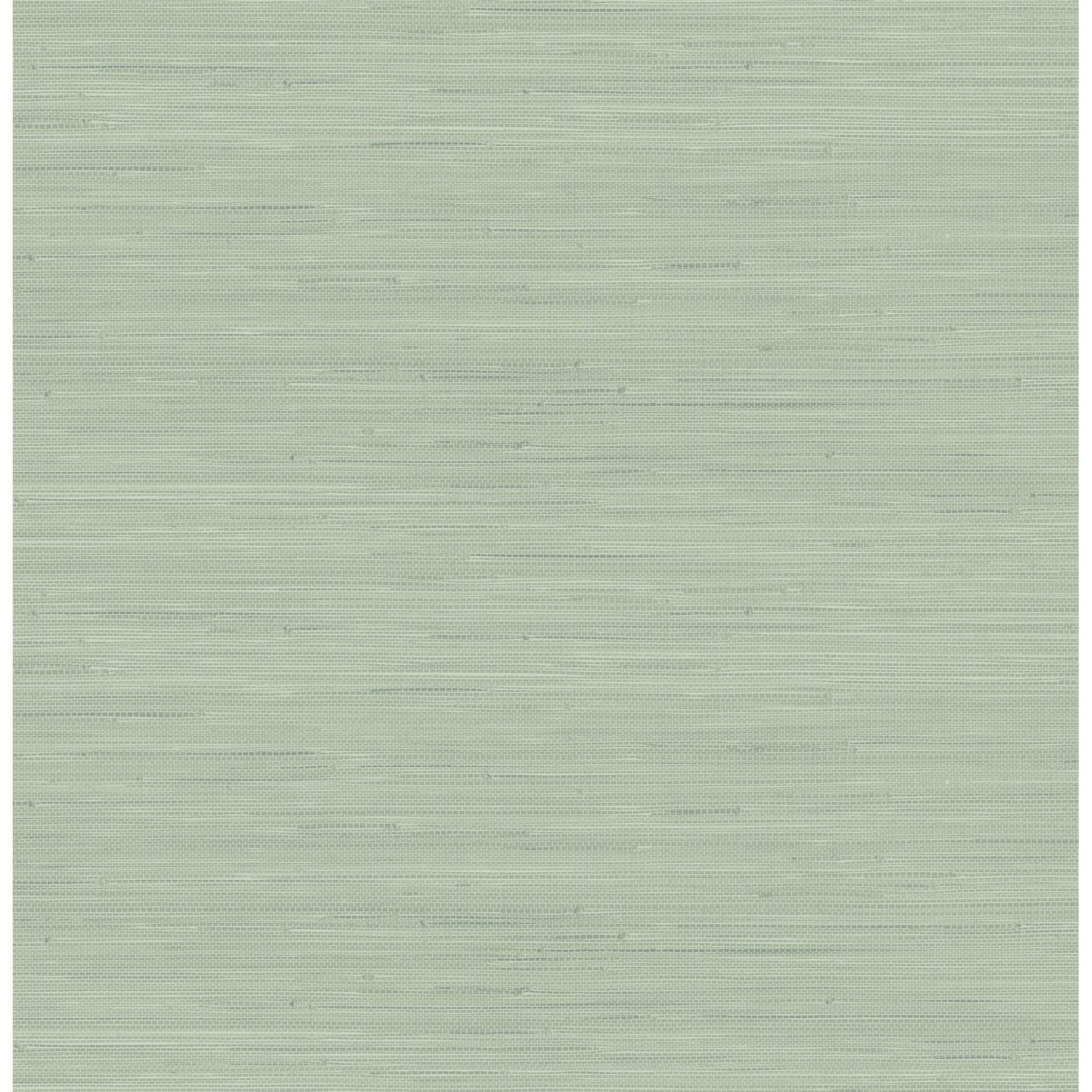 Society Social Classic Faux Grasscloth Peel And Stick Wallpaper, Sage