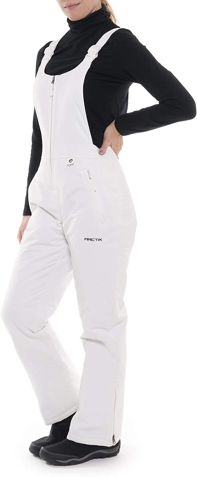 Arctix Ski Pants Women Amazon Arctix Womens Essential Insulated