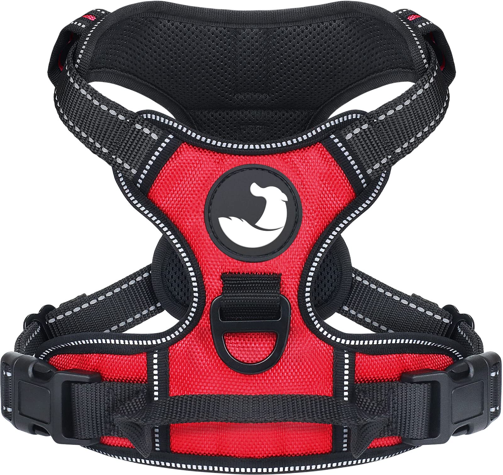 Joytale No Pull Dog Harness Extra Large Dogs, Reflective No Choke Pet