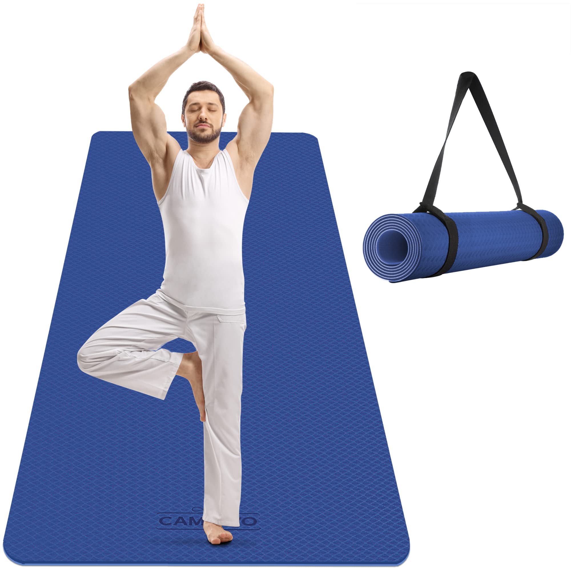 Large Exercise Mat For Exercise Amazon Gorilla Mats Premium