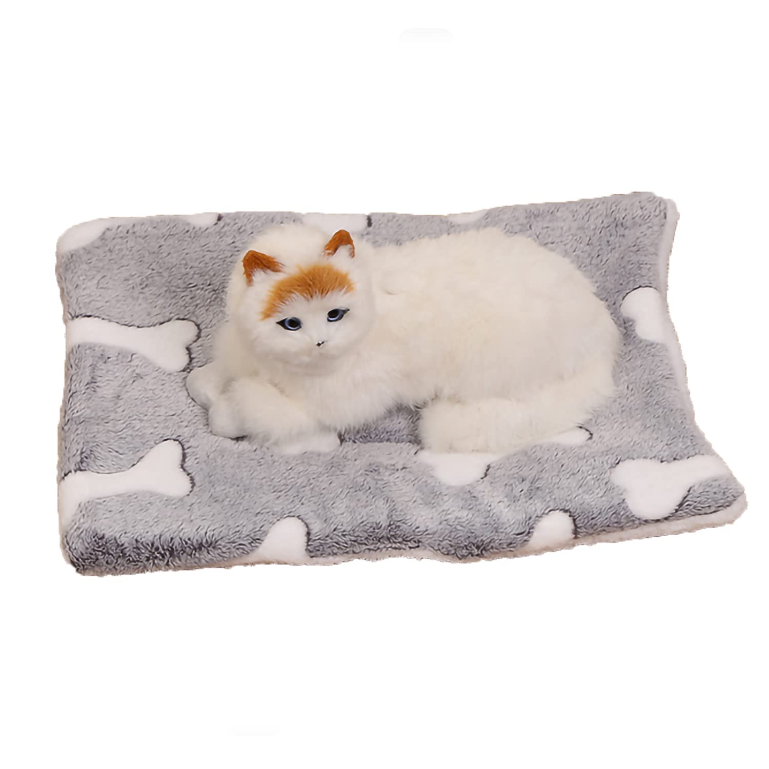 Uirpk Cozy Calming Cat Blanket,Cozy Cat Calming Blanket,Calming Blanket For Cats,Cozy Calming Cat Blanket For Anxiety And Stress