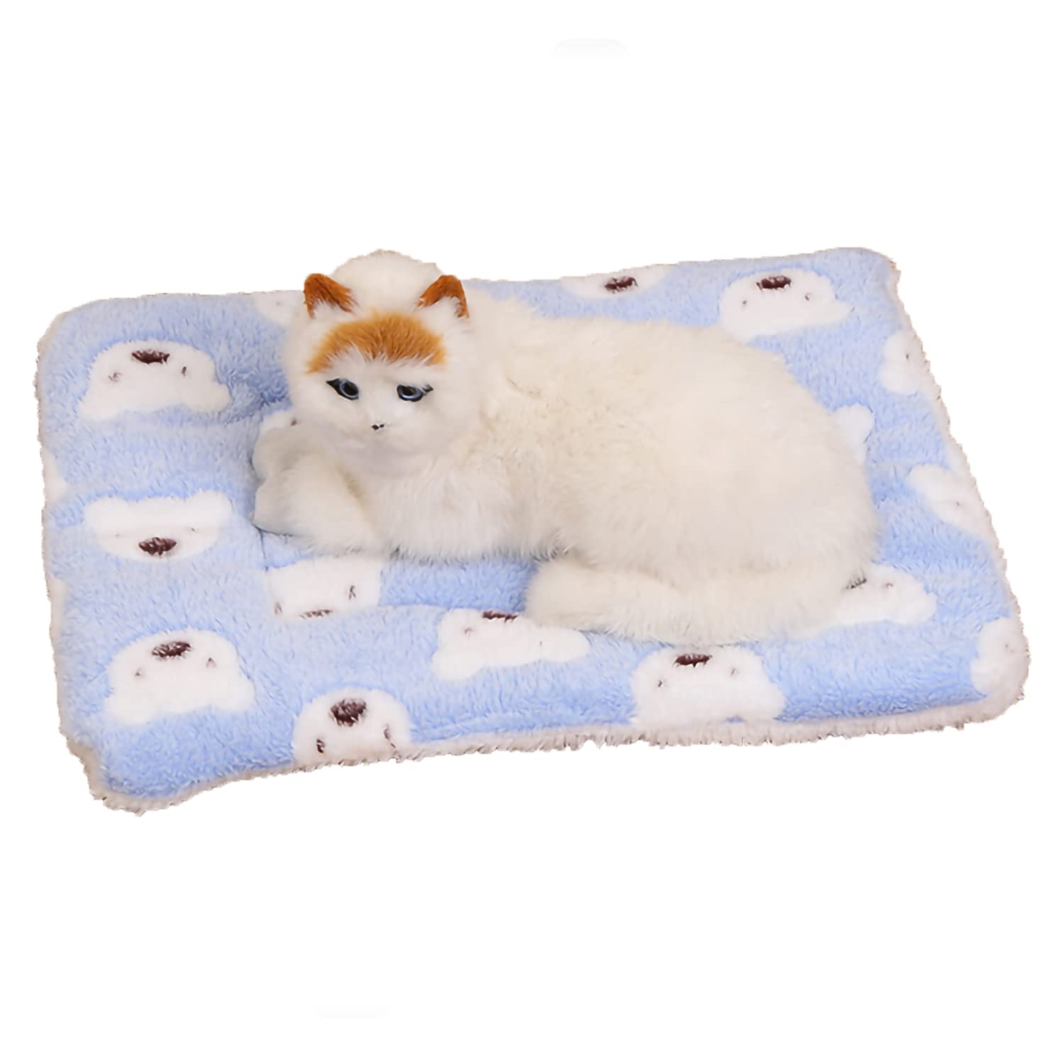 Uirpk Cozy Calming Cat Blanket,Cozy Cat Calming Blanket,Calming Blanket For Cats,Cozy Calming Cat Blanket For Anxiety And Stress