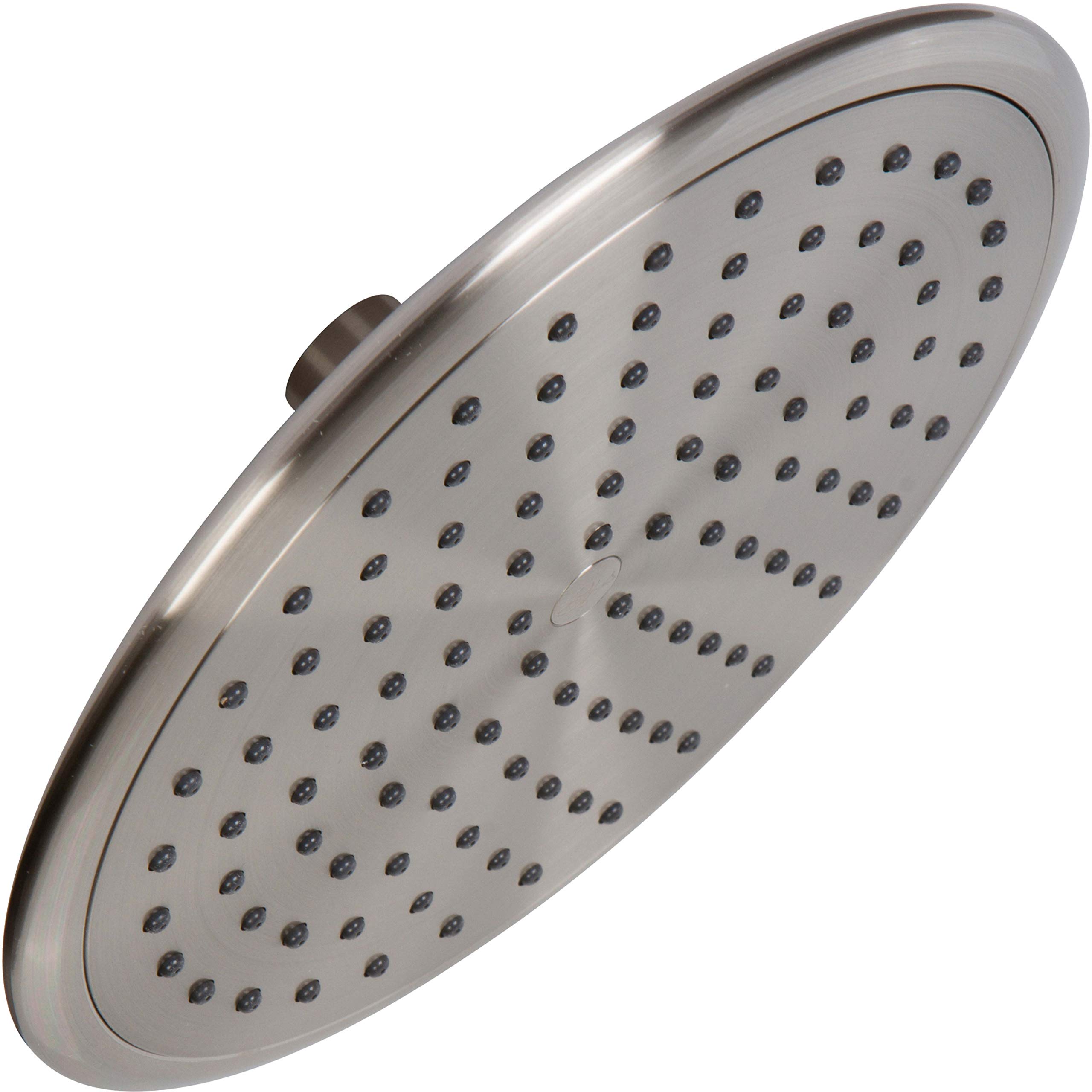 Aqua Elegante Waterfall Showerhead 9 Inch Large Overhead Rain Shower