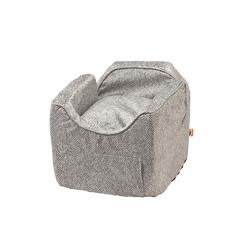 Snoozer Pet Products - Luxury Lookout Ii Dog Car Seat - Show Dog Collection, Small - Palmer Dove