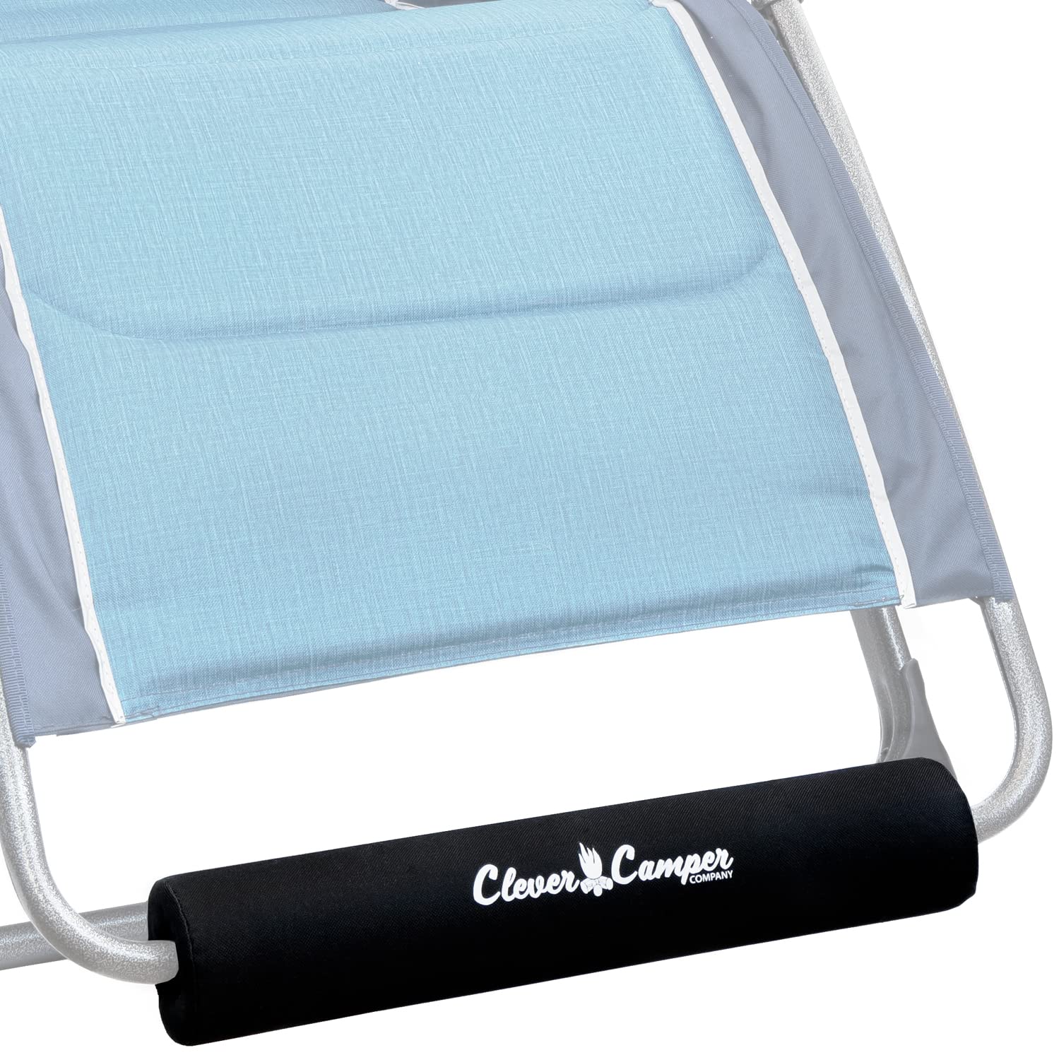 Clever Camper Compan FRC002 The Original Zero Gravity Chair Cushion For Foot  Rest Allows You To Relax In Total Comfort - Great For Antigravity Outdoor  Recli