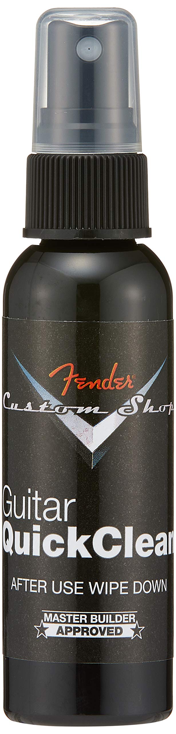 Fender Custom Shop Quick Cleaning Guitar Spray 2 Oz
