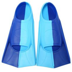 Foyinbet Kids Swim Fins,Short Youth Fins Swimming Flippers For Lap Swimming And Training For Child Girls Boys Teens Adults Mediu