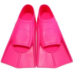 Foyinbet Kids Swim Fins,Short Youth Fins Swimming Flippers For Lap Swimming And Training For Children Girls Boys Teens Adults Sm