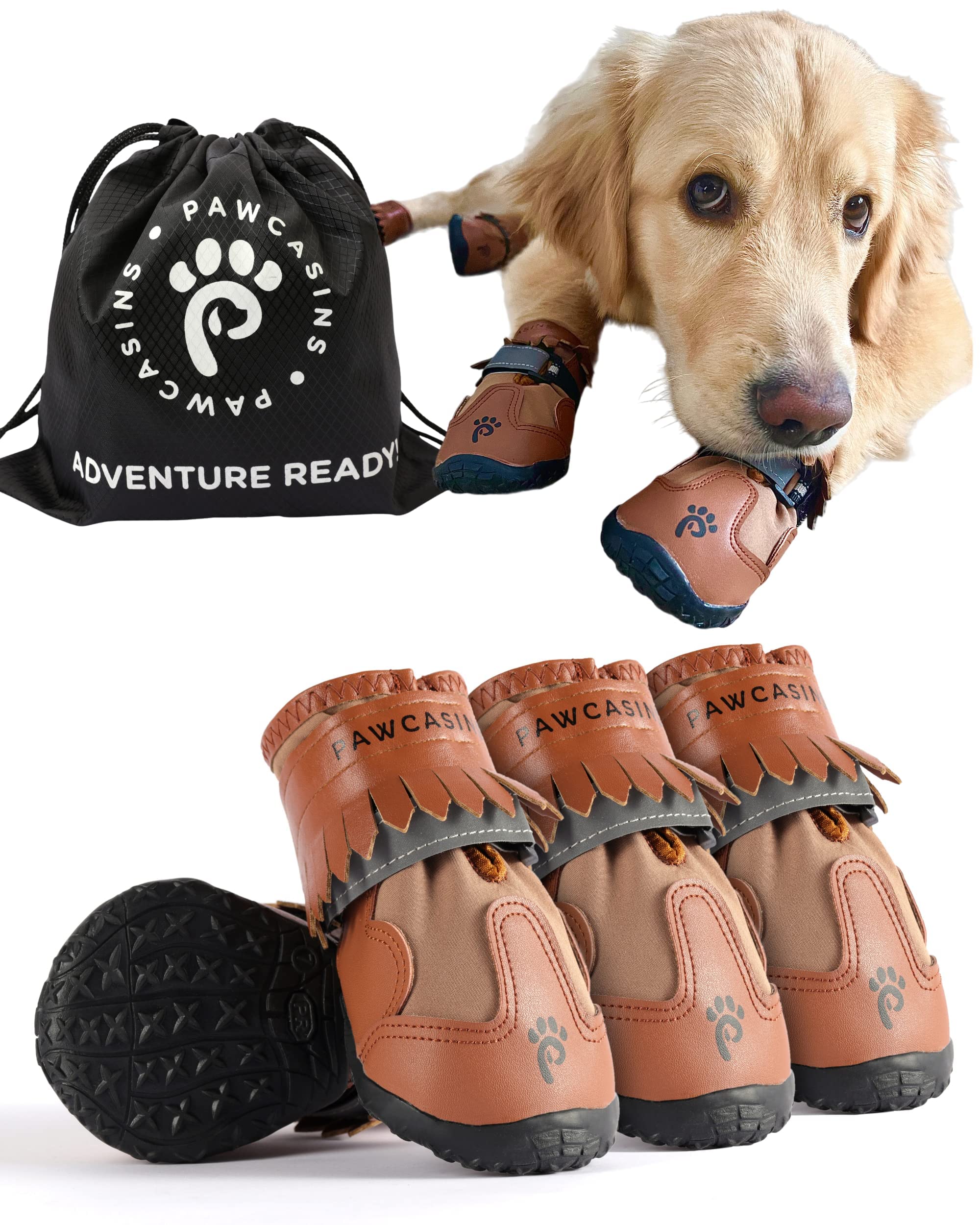 Amazon Waterproof Dog Paw Protectors Pets At Home AOKOWN