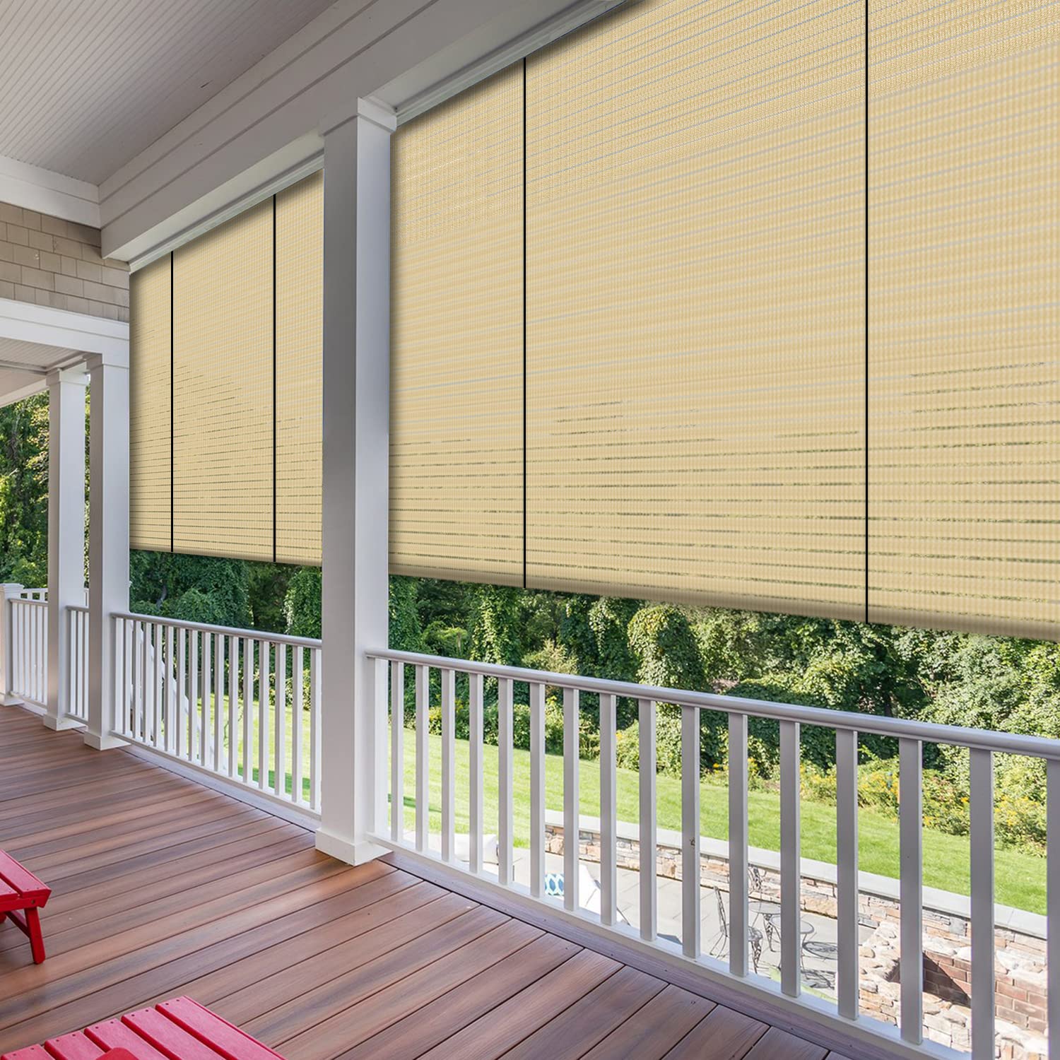 Outdoor Blinds Adelaide