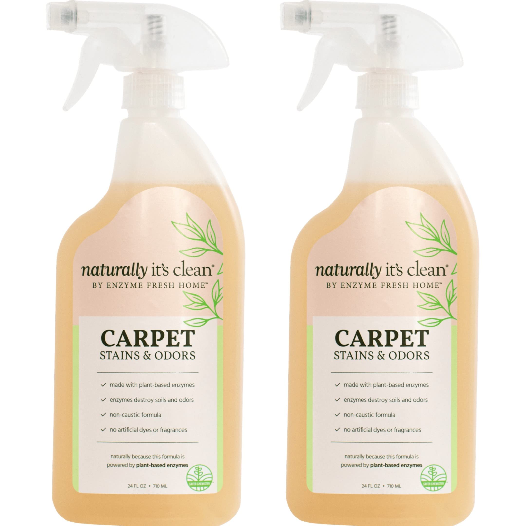 naturally it\'s clea Naturally Its Clean Carpet Stains Odors Cleaner