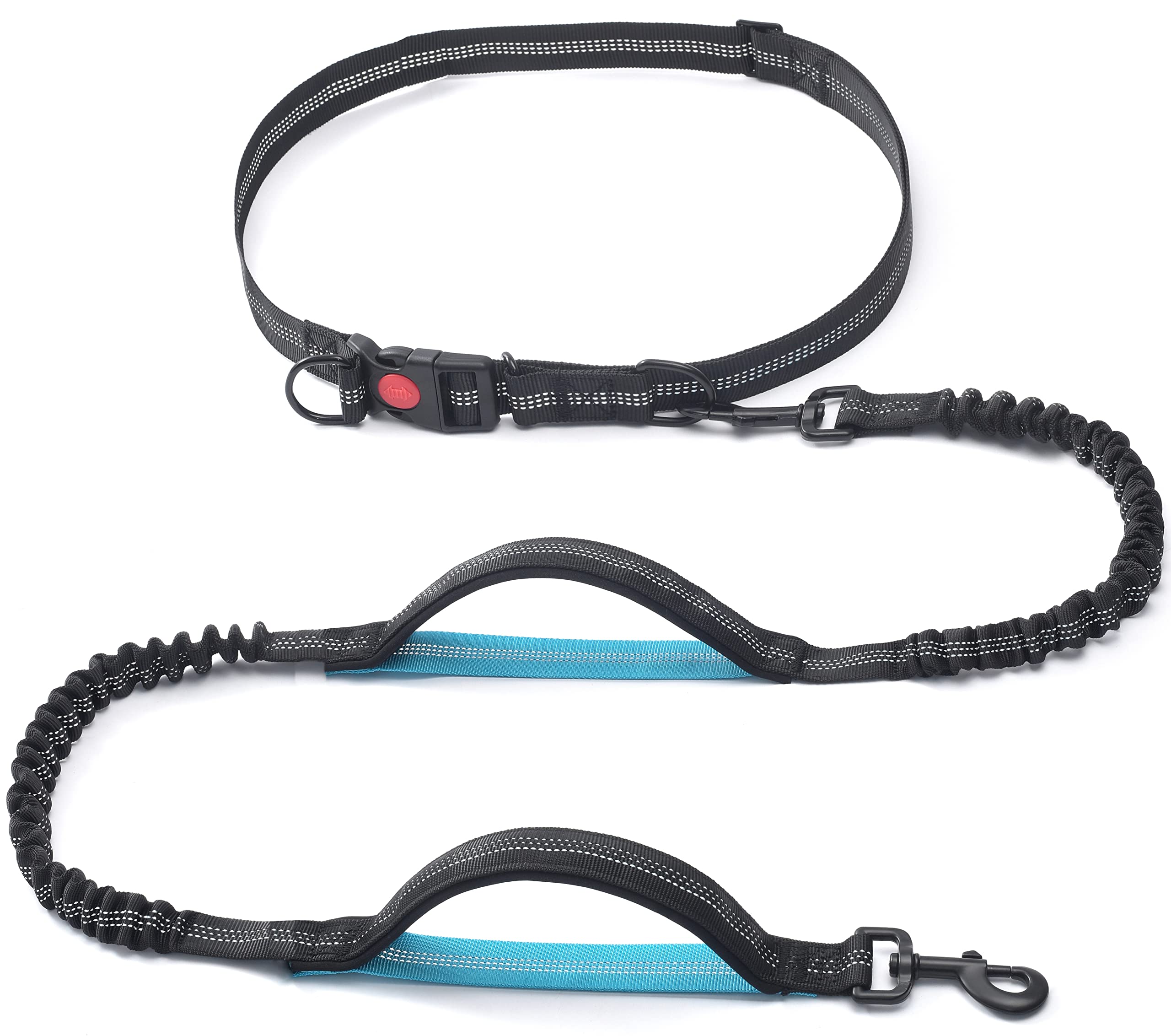 Amazon Bungee Leash For Large Dogs Premium Anti Pull Dog Lead