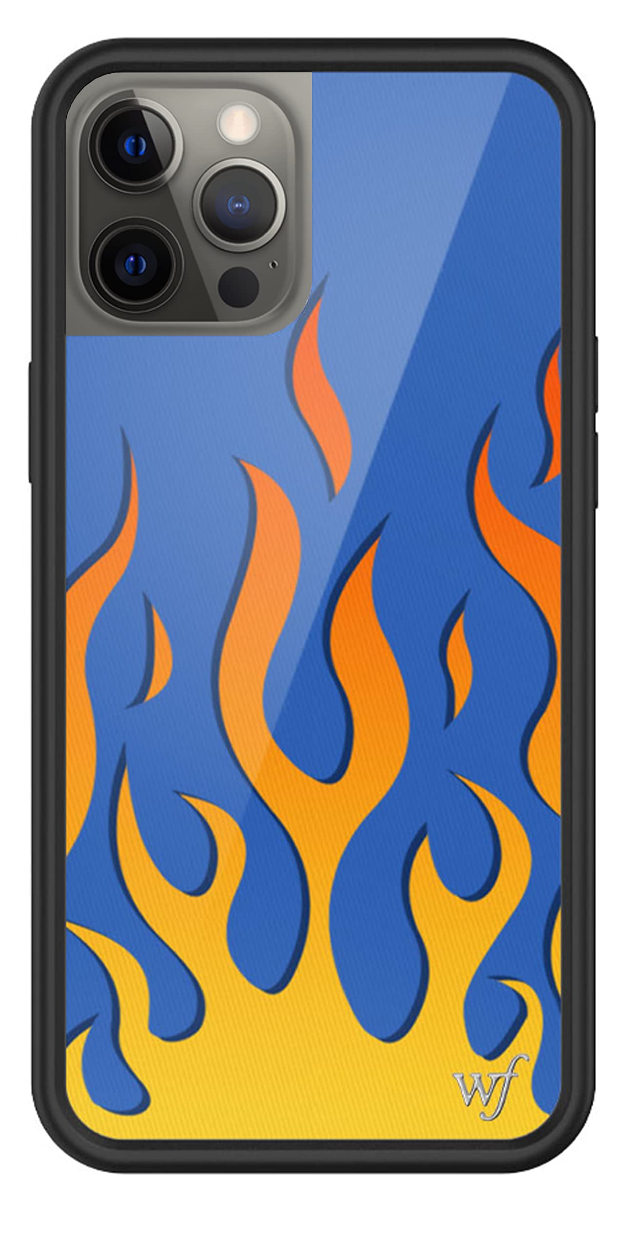 WILC_OFLA2012PM Wildflower Limited Edition Cases Compatible With Iphone 12 Pro Max (Original Flames) WILC_OFLA2012PM Wildflower Limited Edition Cases Compatible With Iphone 12 Pro Max (Original Flames)