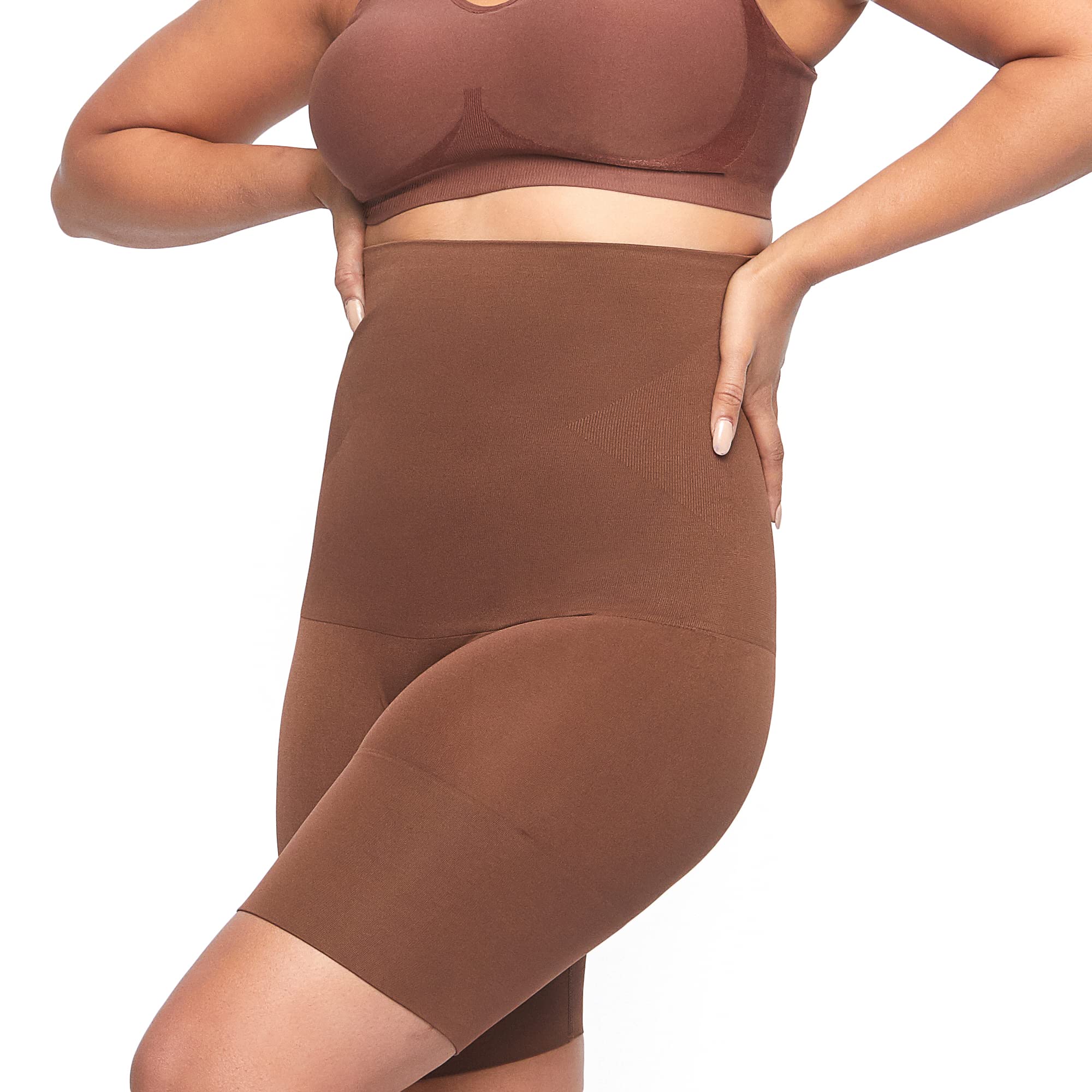 Underoutfit Shapewear for Women Tummy control- High Waisted Shorts- Body  Shaper for Women- Small to Plus Sizes