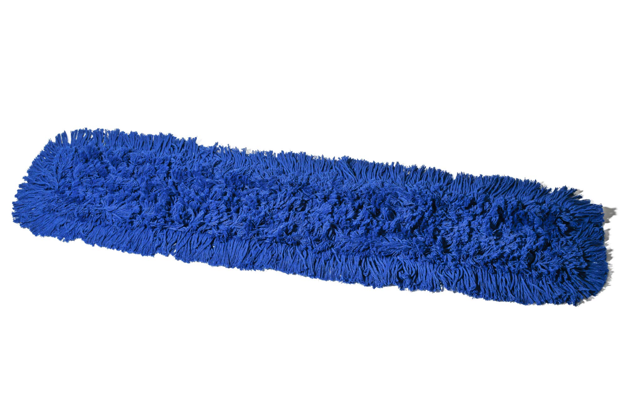 Tidy Tools commercial Dust Mop Replacement Head - 36 x 5 in cotton Nylon Reusable Mop Head - Industrial Dust Mop Refill for Floo