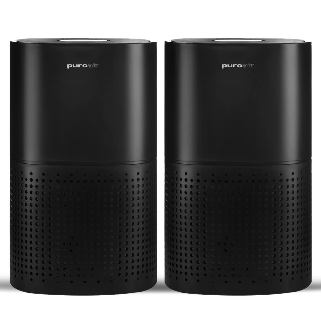 Elevate Your Home PuroAir HEPA 14 Air Purifier for Home Large Room