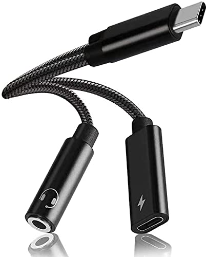 Vcddom Samsung galaxy S23 Ultra Headphone Adapter, in USB