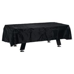 MD Sports Table Tennis Table Protective High Density Oxford Water Resistant cover, Black (10 Feet x 6 Feet), (BL800Y21012)