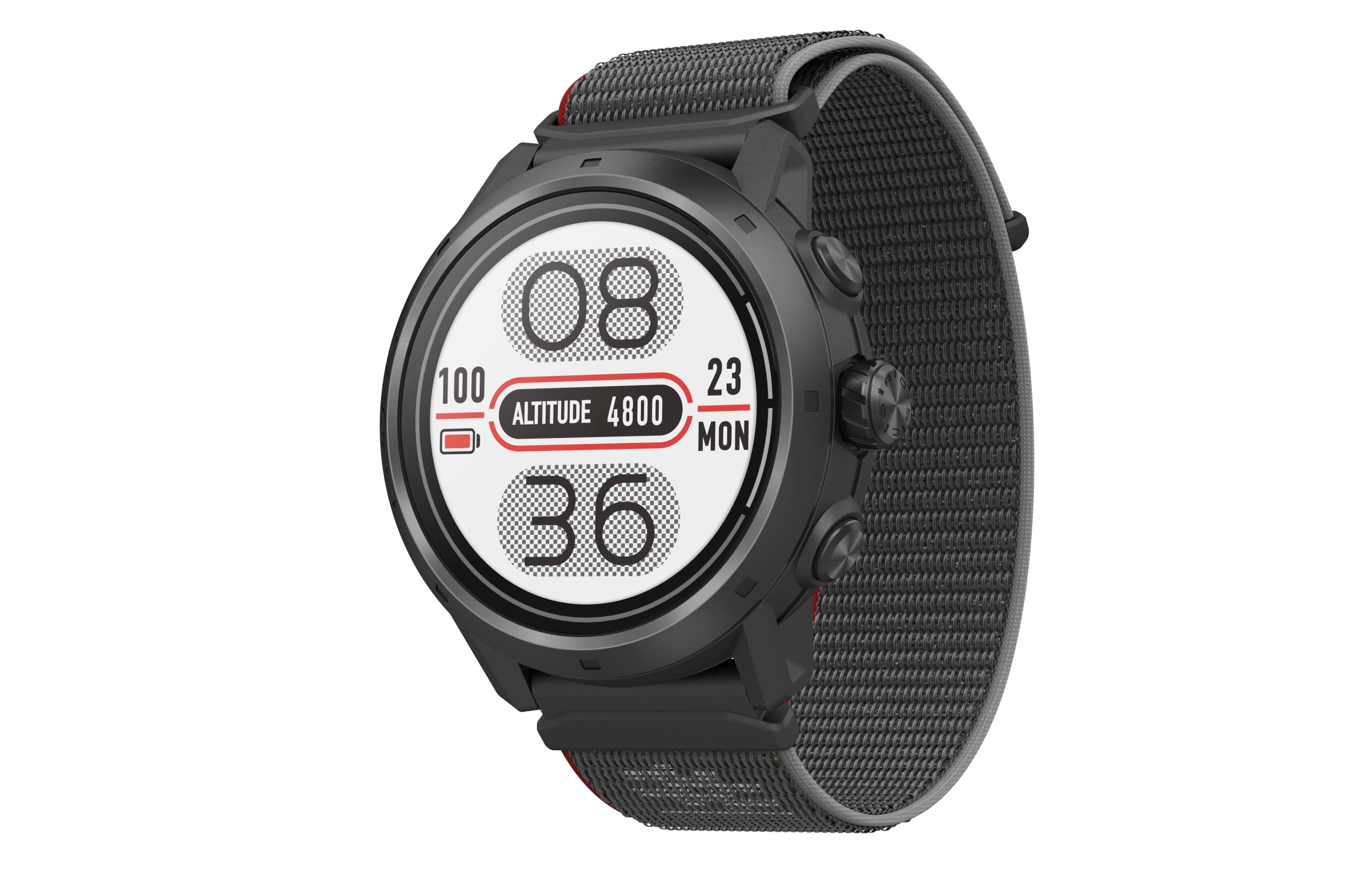 cOROS APEX 2 Pro gPS Outdoor Running Watch with Next-gen Heart Rate Monitor, Dual Frequency gNSS, 75 Hrs gPS Battery, 30 Day Reg