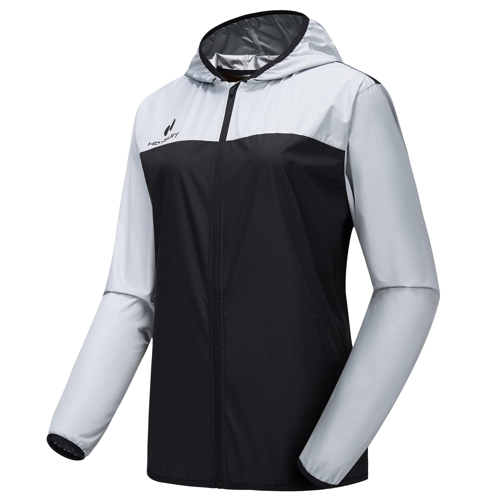 HOTSUIT Sauna Suit for Women Sweat Suits gym Workout Exercise