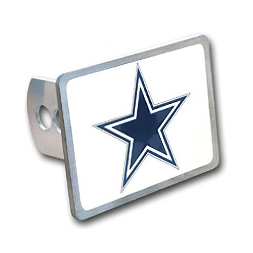 Siskiyou Dallas Cowboys Trailer Hitch Cover