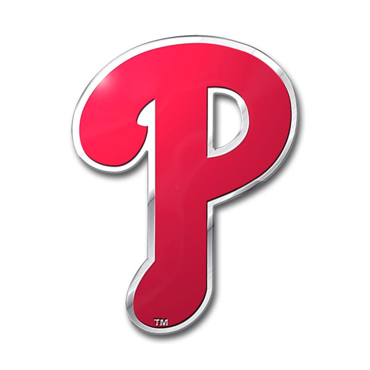 Team ProMark Philadelphia Phillies Auto Emblem Color