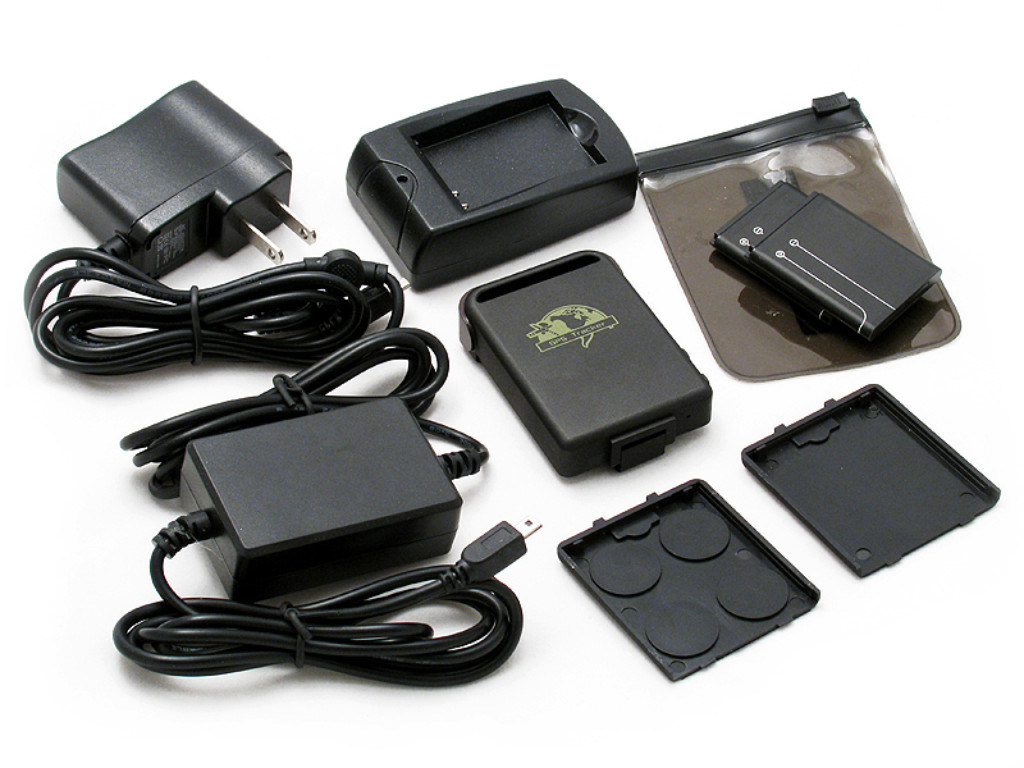 ElectroFlip GPS Tracking Device Surveillance Oversee All Terrian Vehicle Use(D0102H727RA.)