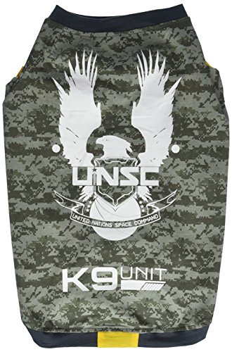 The Coop HP116 UNSC K9 Unit T-Shirt, X-Large