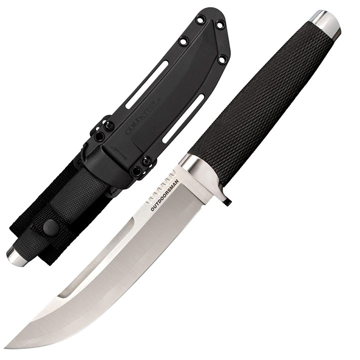 The Wholesale House, Inc Cold Steel 6" Fixed Blade Knife