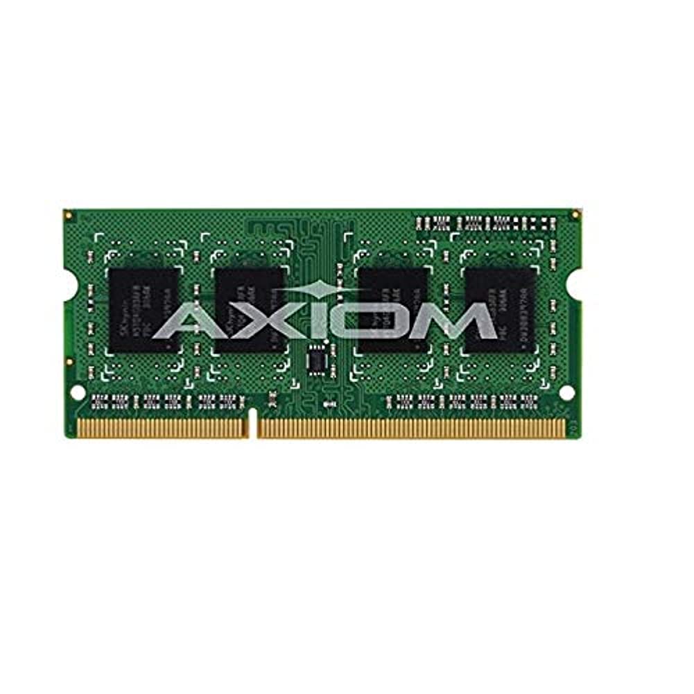 AXIOM 8GB DDR3-1600 SODIMM FOR HP