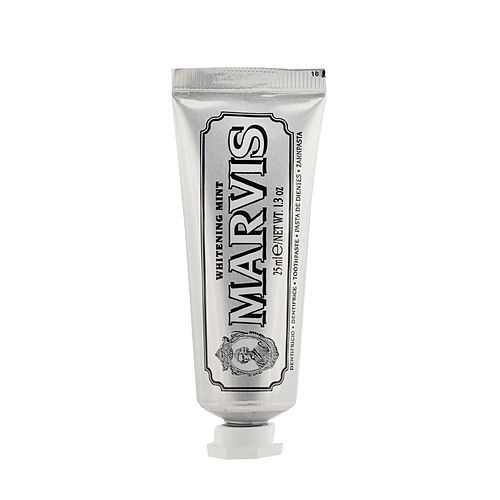 Marvis by Marvis Whitening Mint Toothpaste (Travel Size) --25ml/1.2oz(D0102HXZZ0X.)