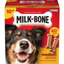 Milk-Bone 7910092501 Milk-Bone Dog Biscuits,10 lb,Original 7910092501