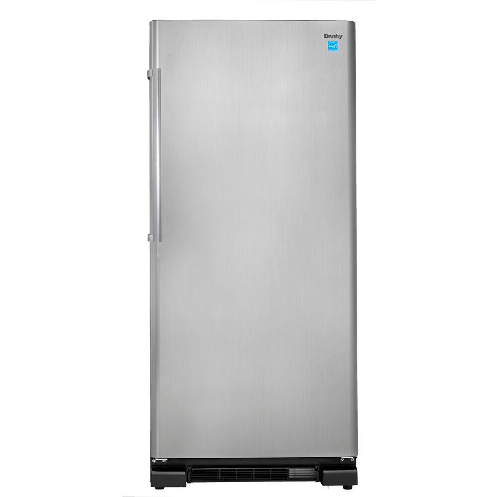 Danby 17 cuft Apartment Size Refrigerator, Two See-Thru Crispers, ESTAR