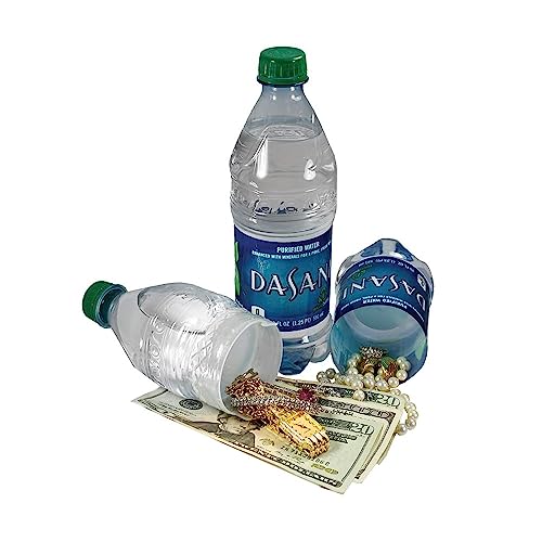 Cutting Edge Diversion Bottle Safe Secret Container Dasani Bottled Water by Cutting Edge