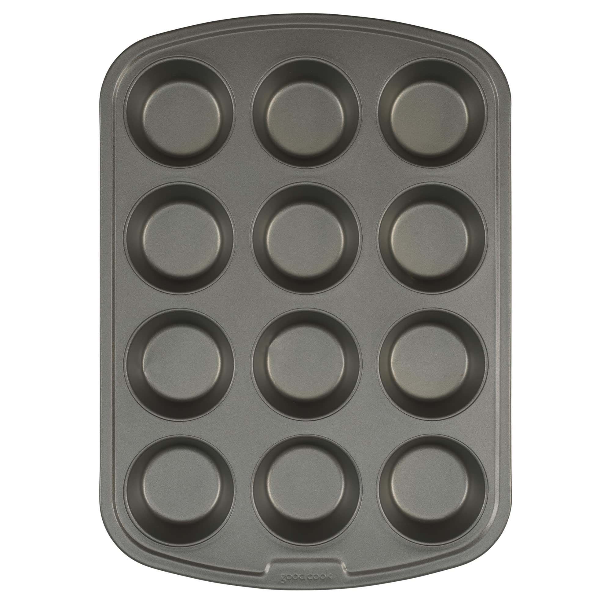 Good Cook Goodcook 4031 Nonstick Bakeware, 2-3/4 in Dia x 18.3 in L x 11.8 in W x 8.1 in H