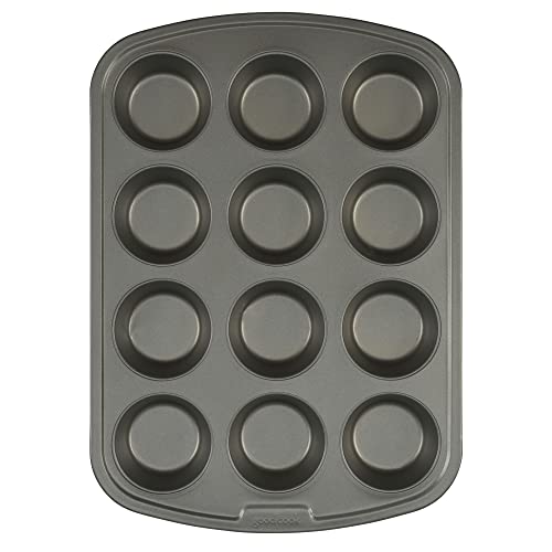 Good Cook Goodcook 4031 Nonstick Bakeware, 2-3/4 in Dia x 18.3 in L x 11.8 in W x 8.1 in H