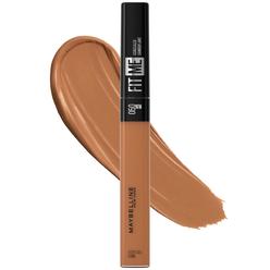 Maybelline New York Fit Me Liquid Concealer Makeup, Natural Coverage, Lightweight, Conceals, Covers Oil-Free, Café, 1 Count (Pac