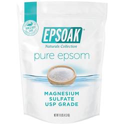 Epsoak USP Epsom Salt - 10 lb. Bulk Bag