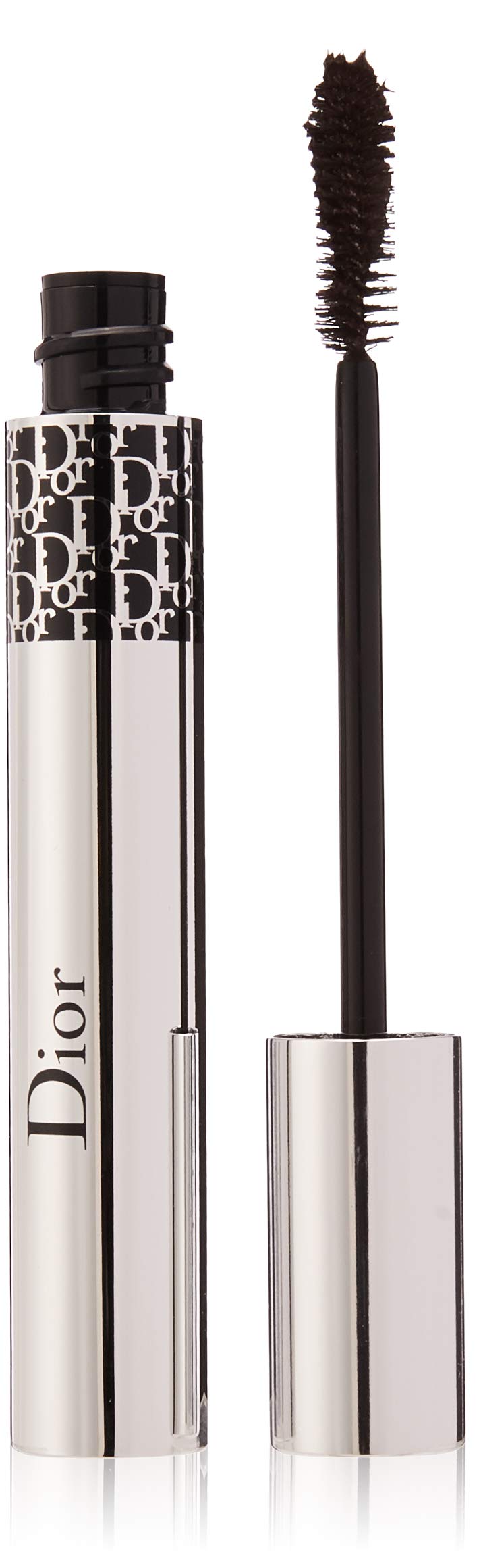 Dior Christian Dior Diorshow Iconic Overcurl Mascara for Women, 694 Brown, 0.33 Ounce