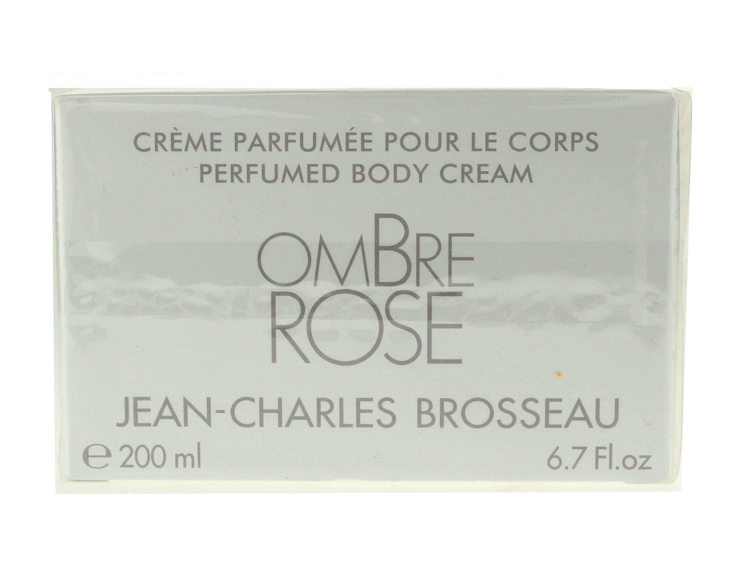 Jean Charles Brossea OMBRE ROSE by Jean Charles Brosseau