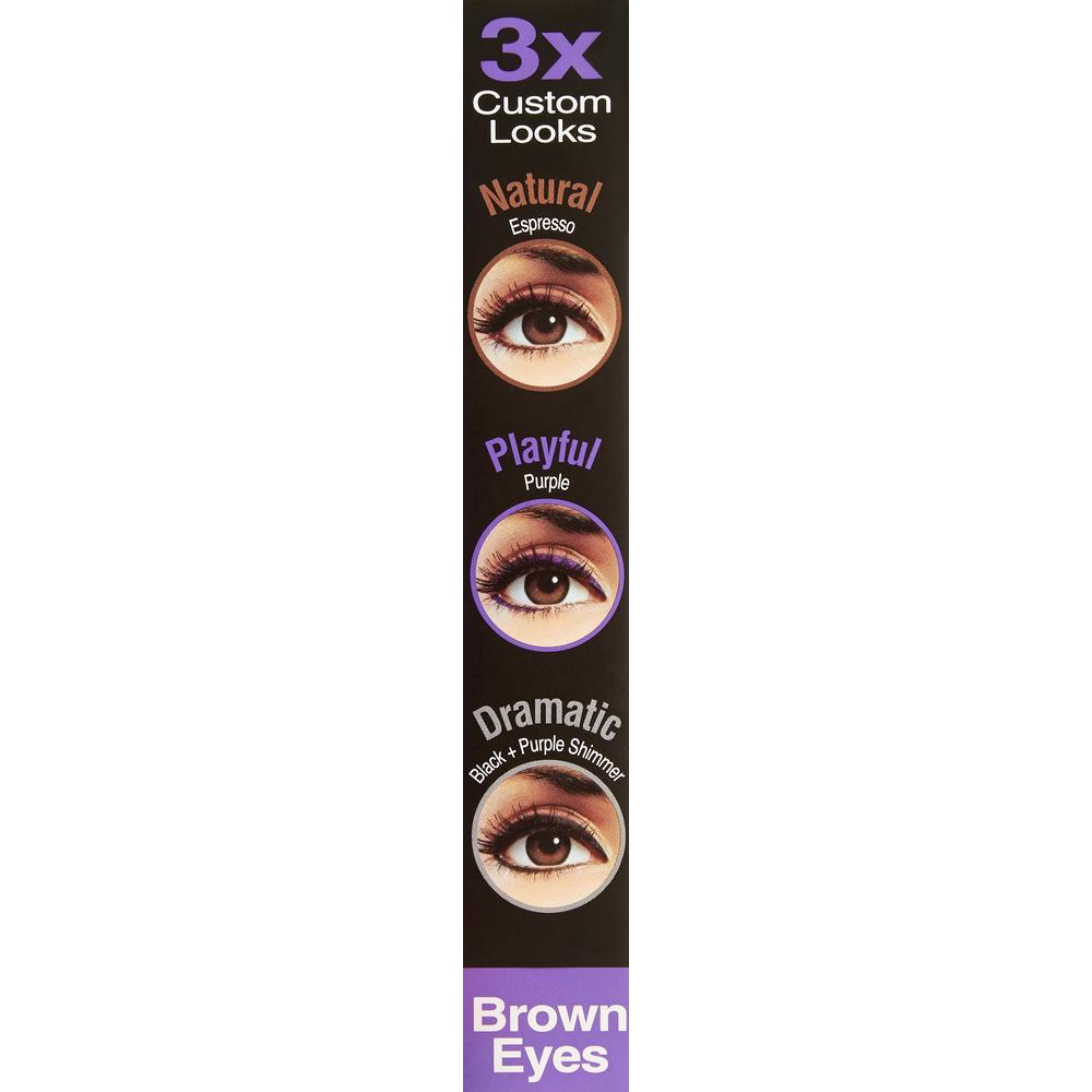 Physicians Formula Shimmer Strips custom Eye Enhancing Eyeliner Trio, Blue Eyes, 003 oz