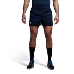 Canterbury ccc Professional cotton Rugby Short Navy] - 3X-Large
