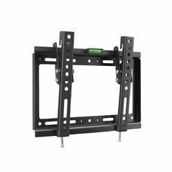 suptek Tilt TV Wall Mount Bracket for Most 14-32 inch LED, LcD and Plasma TV, Mount with Max 200x200mm VESA and 55lbs Loading ca